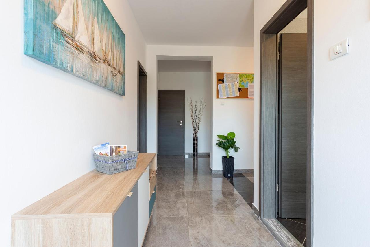 Apartmani Karoca 3 Pola Esterno foto