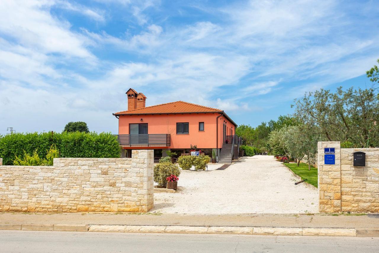 Apartmani Karoca 3 Pola Esterno foto