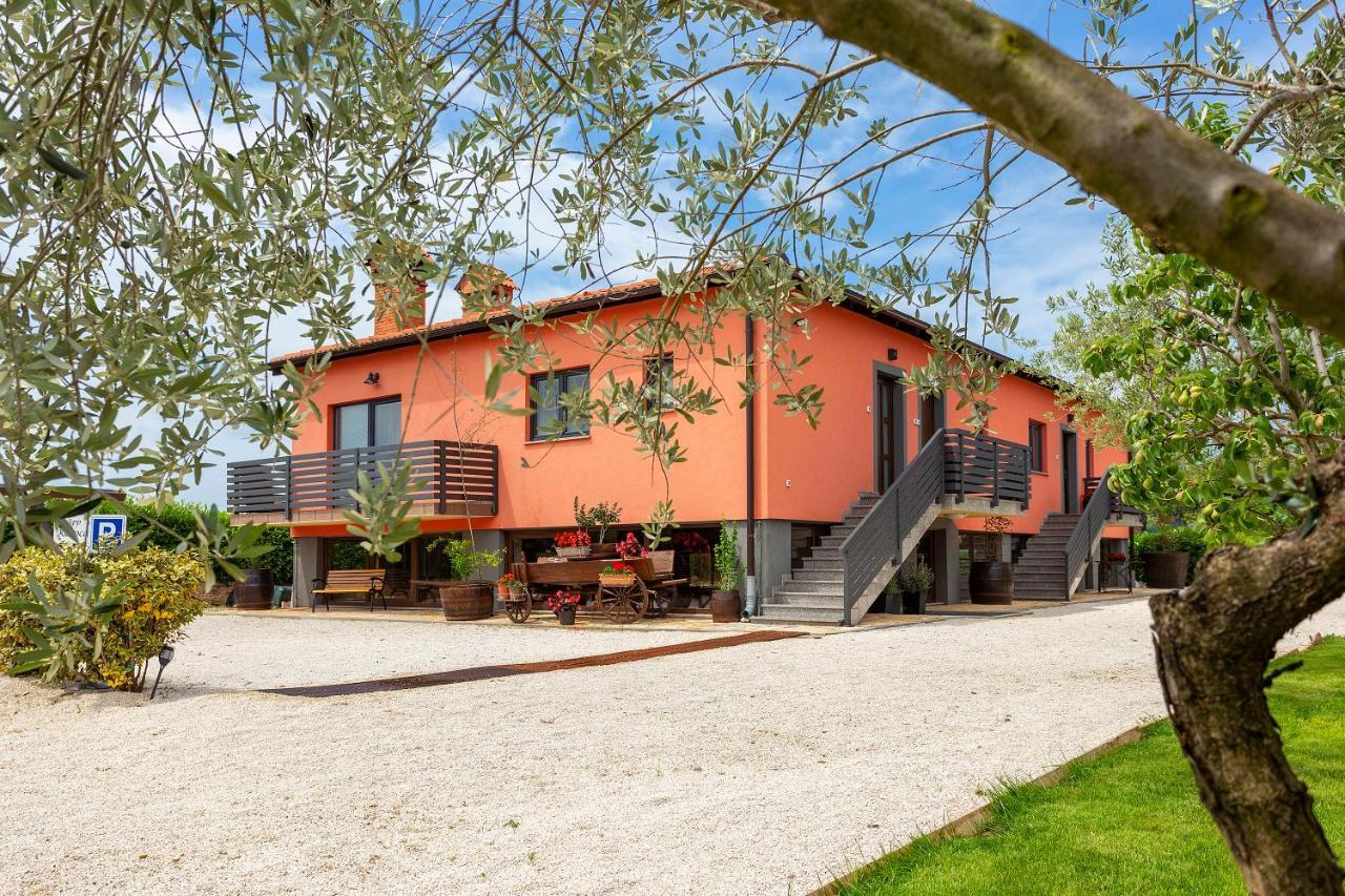 Apartmani Karoca 3 Pola Esterno foto