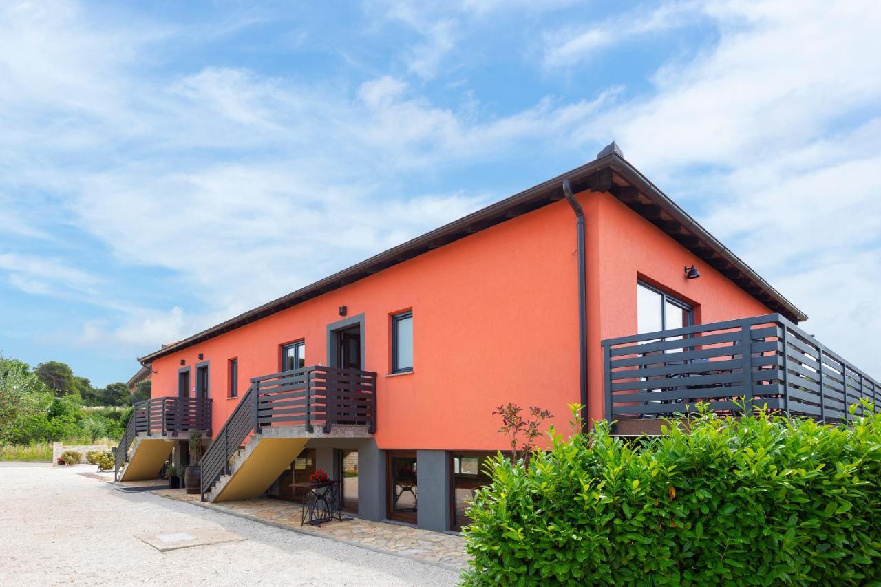 Apartmani Karoca 3 Pola Esterno foto