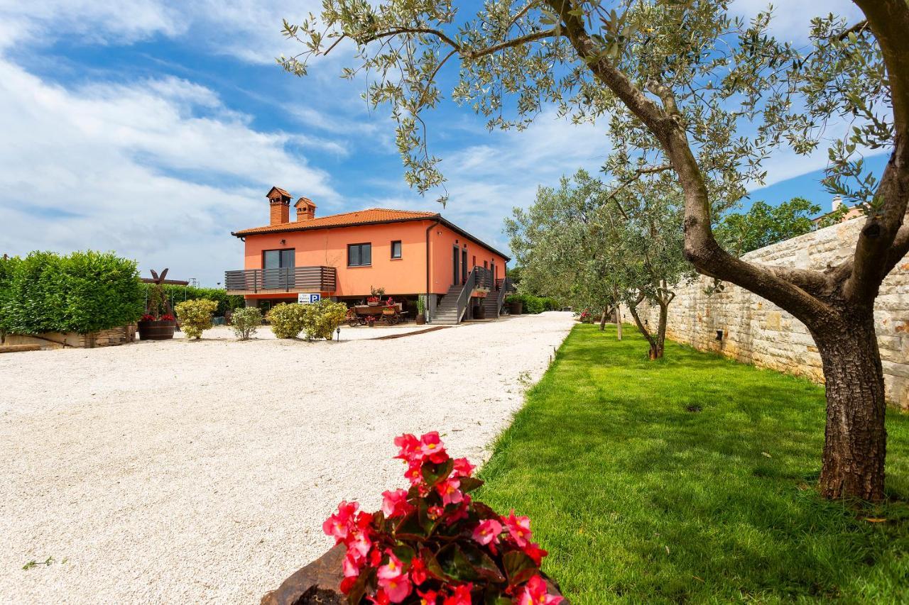 Apartmani Karoca 3 Pola Esterno foto