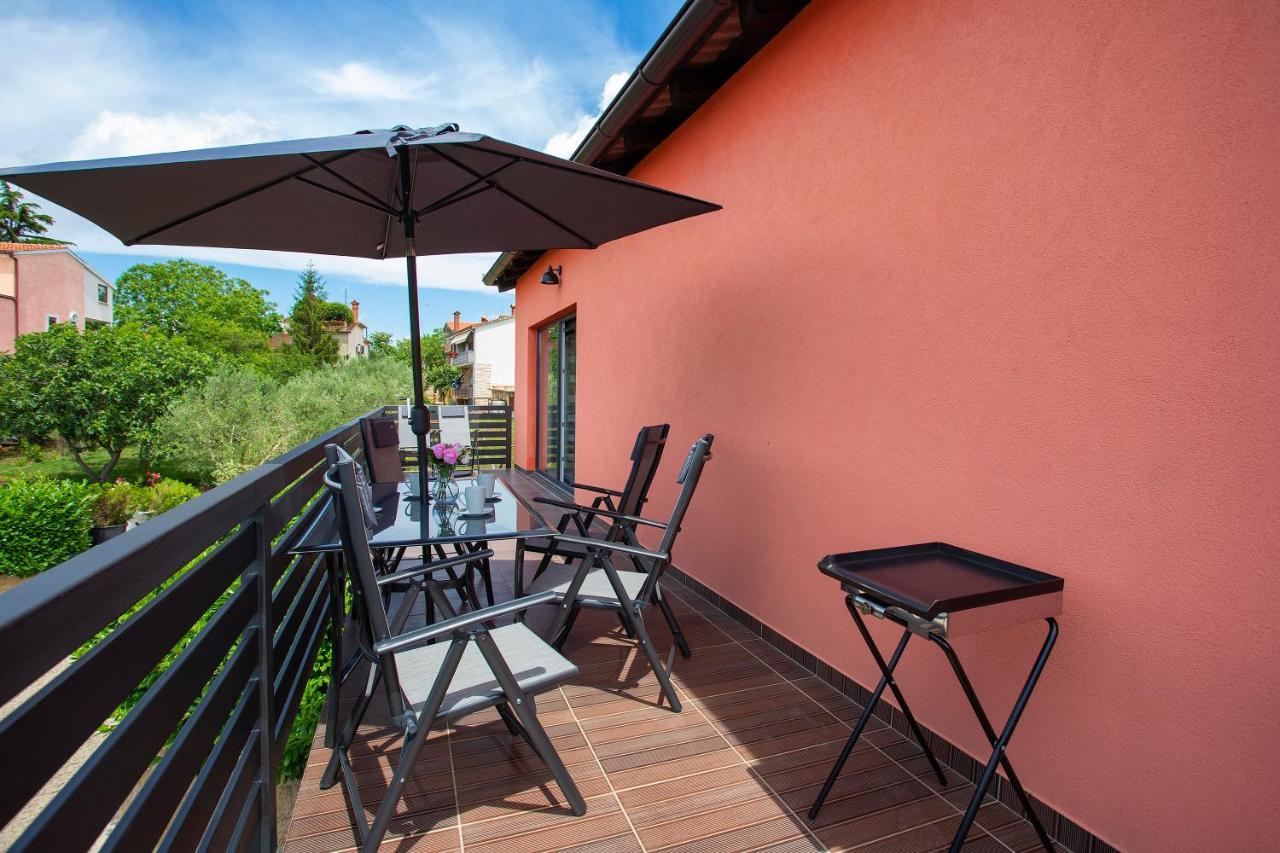 Apartmani Karoca 3 Pola Esterno foto