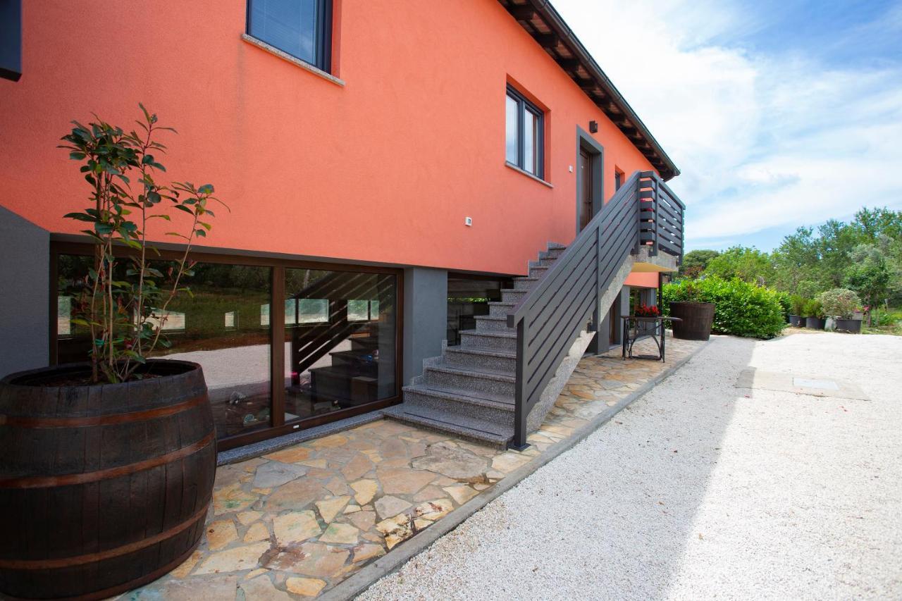 Apartmani Karoca 3 Pola Esterno foto