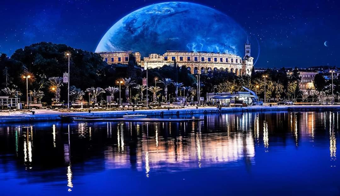 Apartmani Karoca 3 Pola Esterno foto