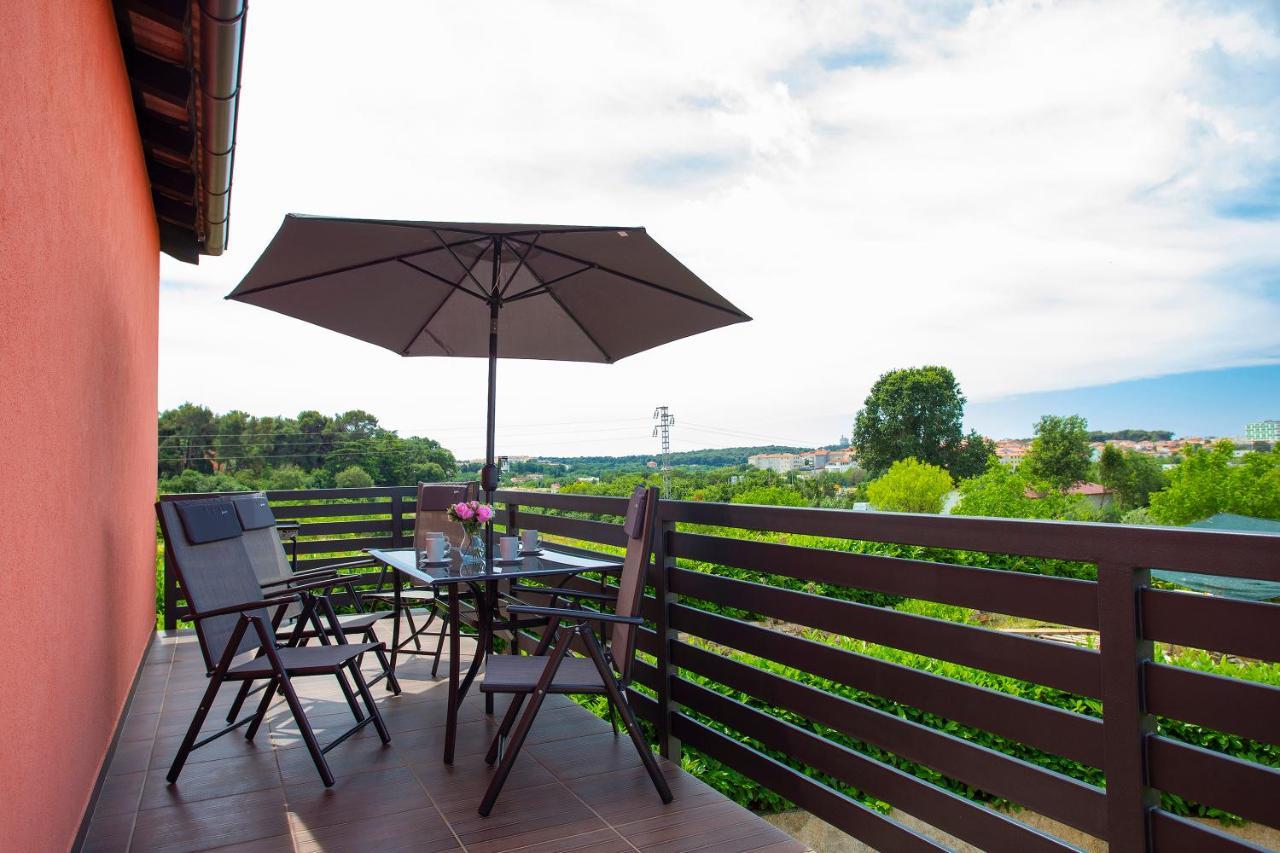 Apartmani Karoca 3 Pola Esterno foto