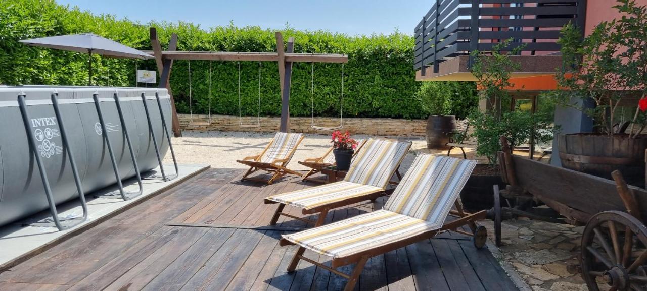Apartmani Karoca 3 Pola Esterno foto