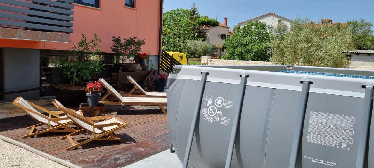 Apartmani Karoca 3 Pola Esterno foto