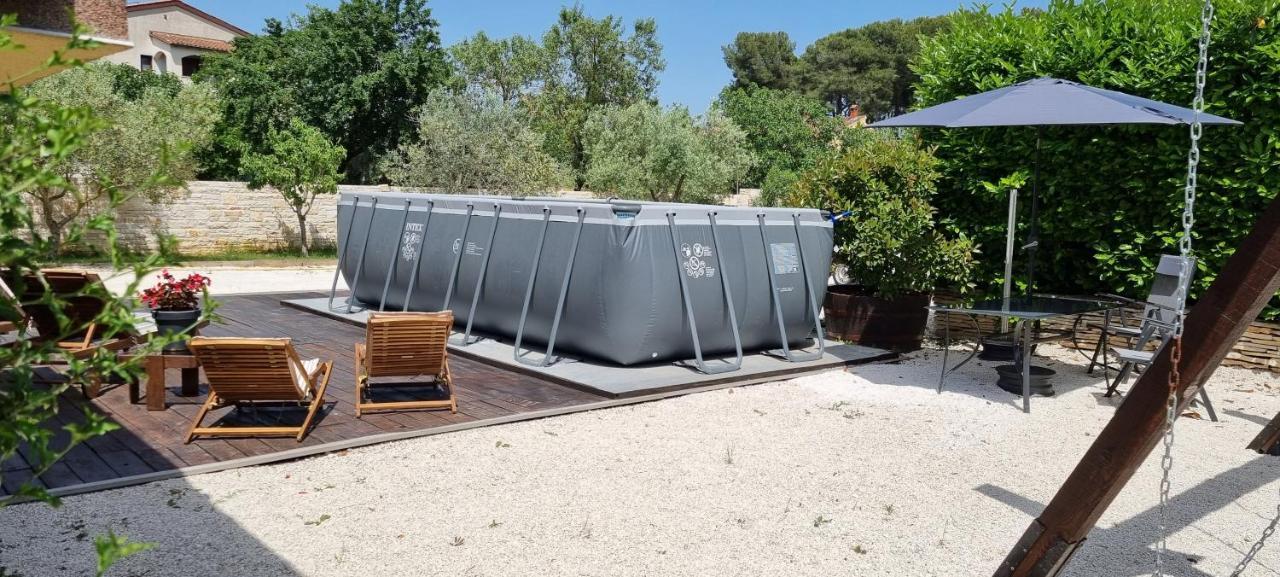 Apartmani Karoca 3 Pola Esterno foto