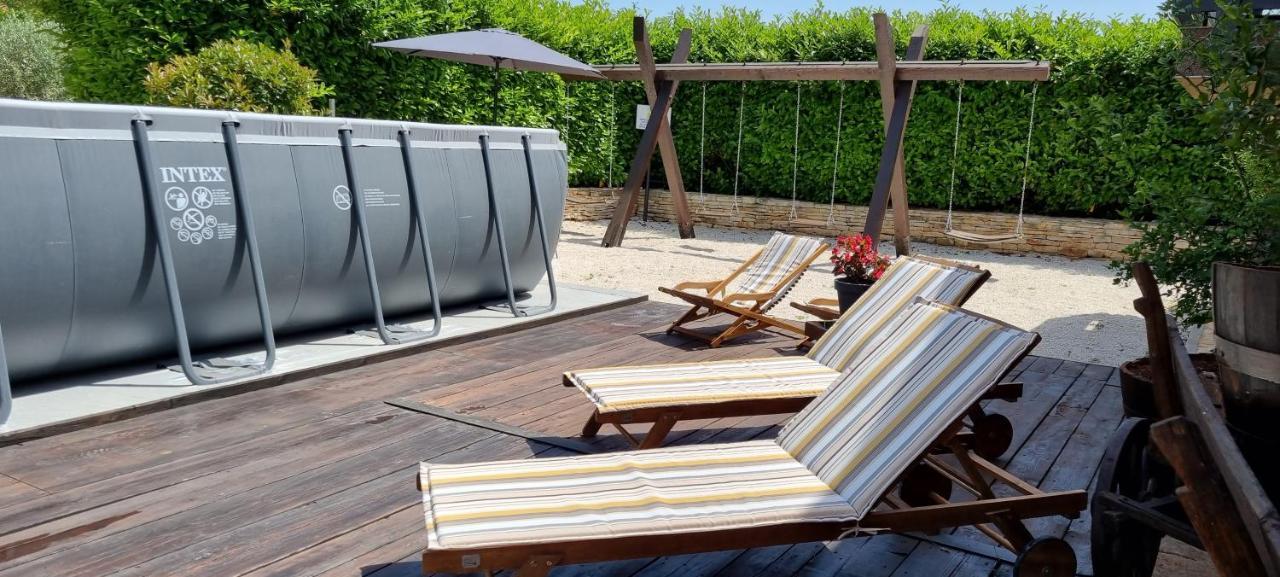 Apartmani Karoca 3 Pola Esterno foto