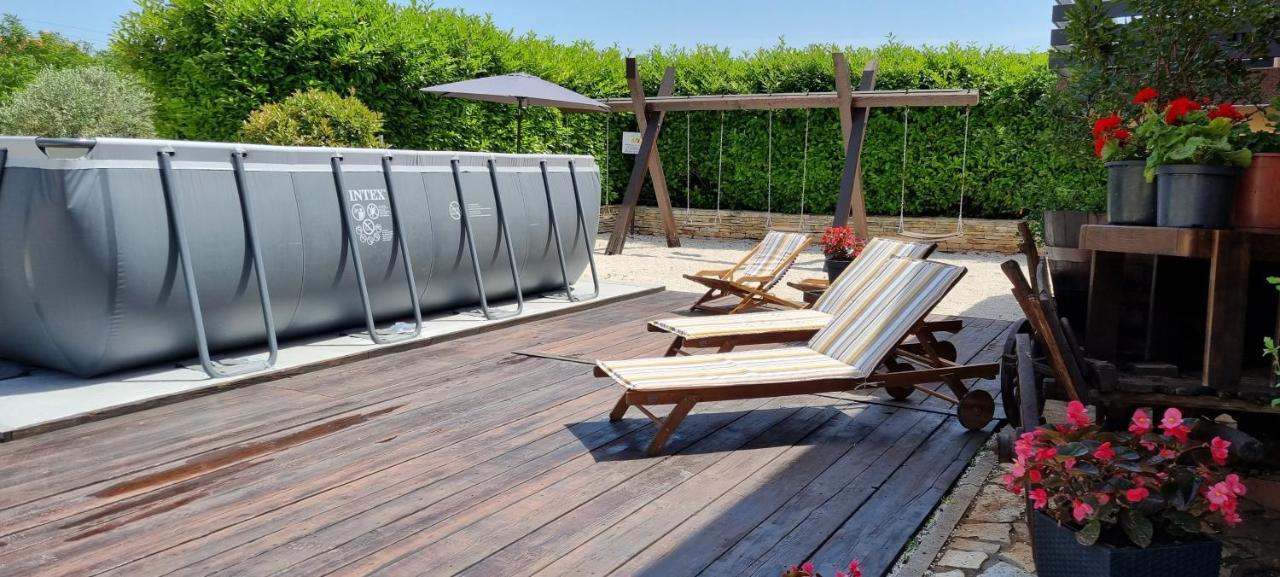 Apartmani Karoca 3 Pola Esterno foto