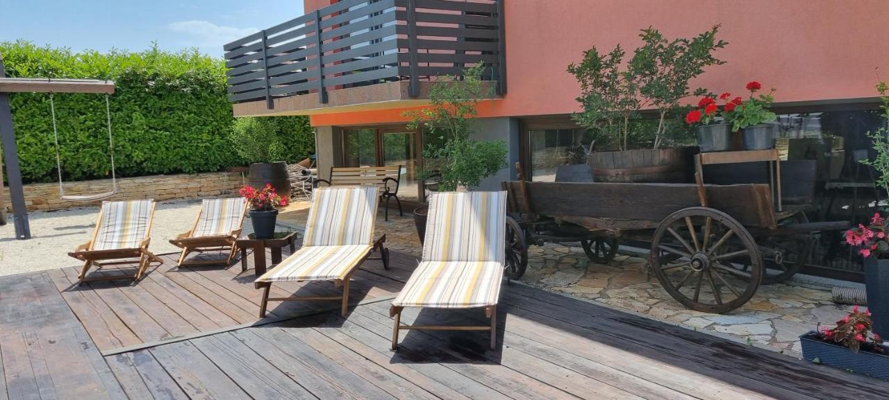Apartmani Karoca 3 Pola Esterno foto