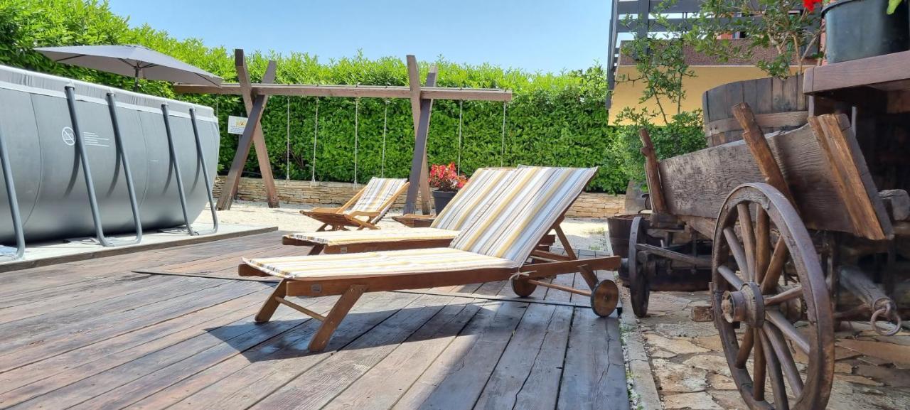 Apartmani Karoca 3 Pola Esterno foto